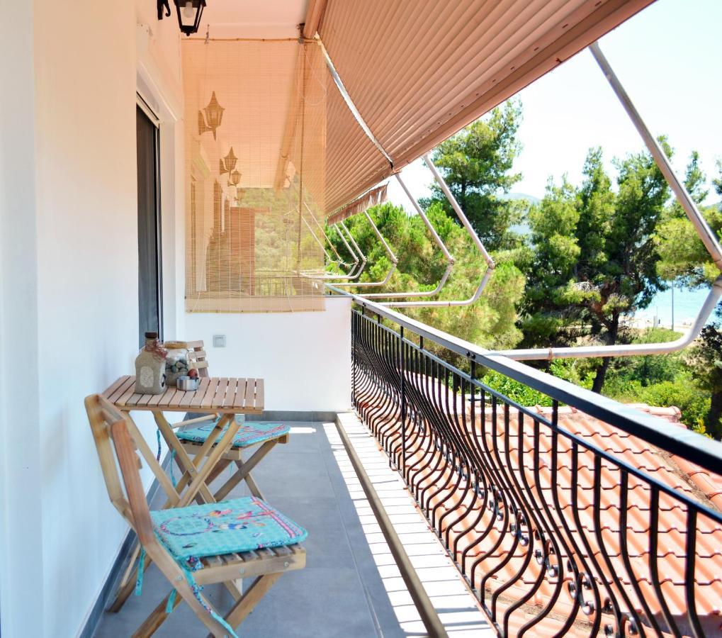 Kartalia Apartment Porto Koufo Exterior foto
